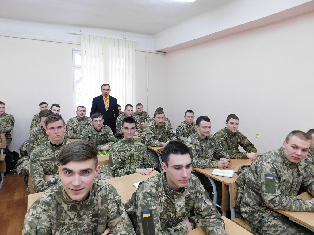 Презентація монографії «Психологія бойової психічної травми»