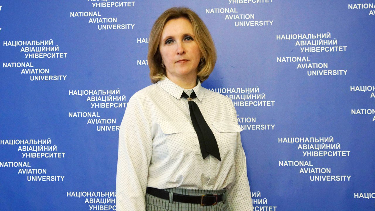 Svitlana Timkina 