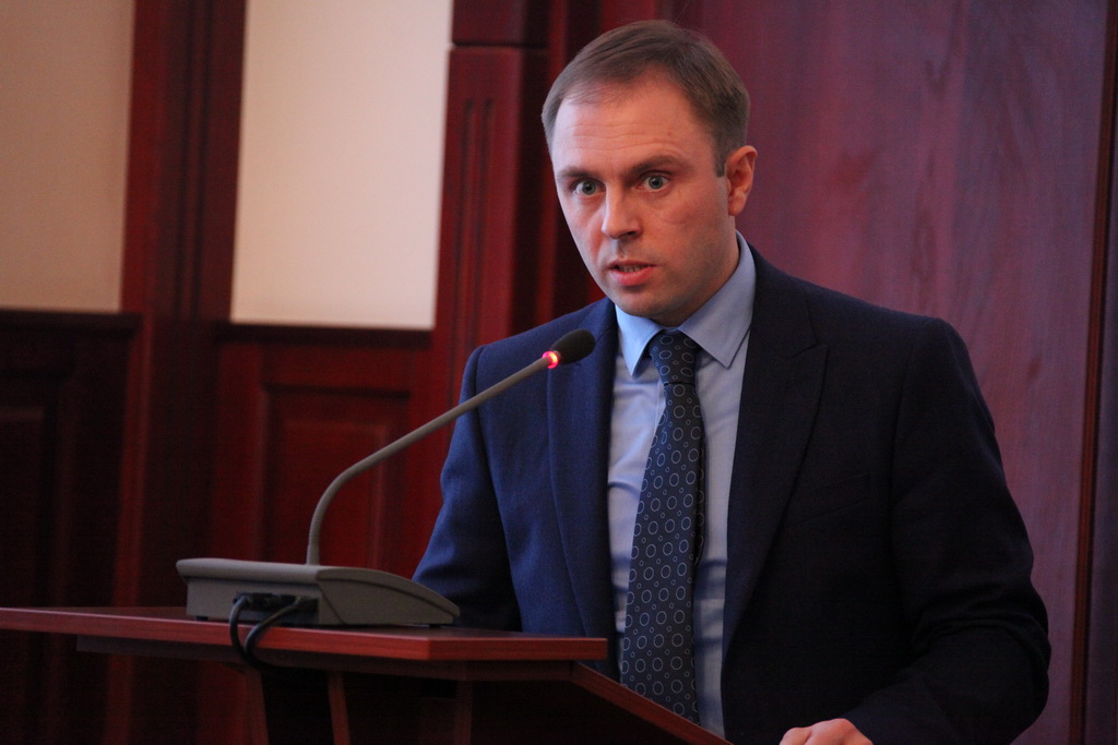Віднині Вчена рада НАУ – демократія в дії замість рішень під тиском
