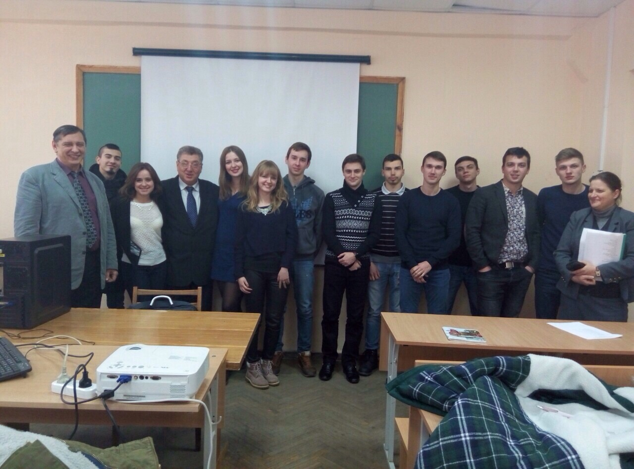 Секційне засідання «Моніторинг земельних ресурсів засобами дистанційного зондування землі»