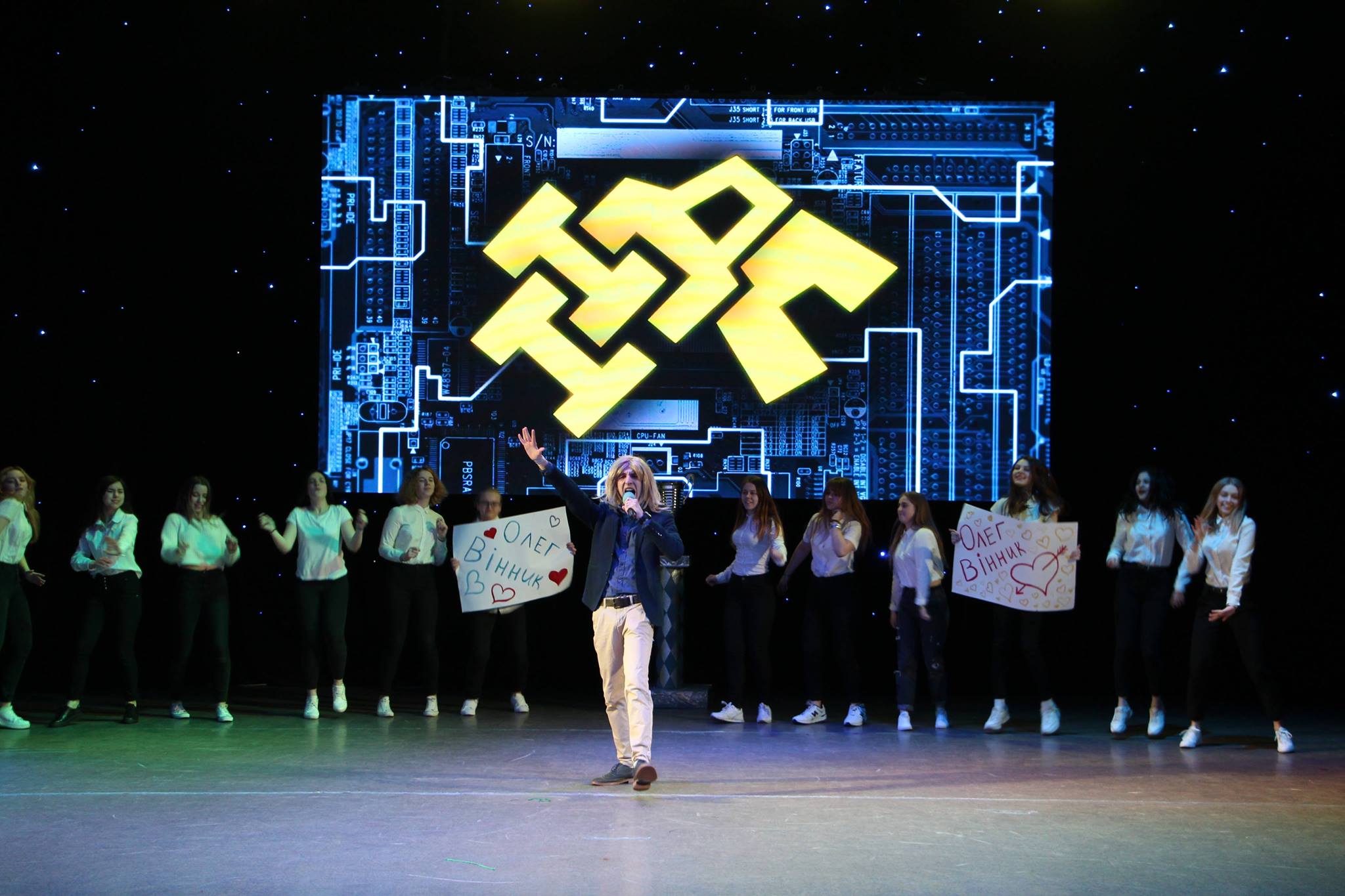 СтудВеснаXL прямує далі