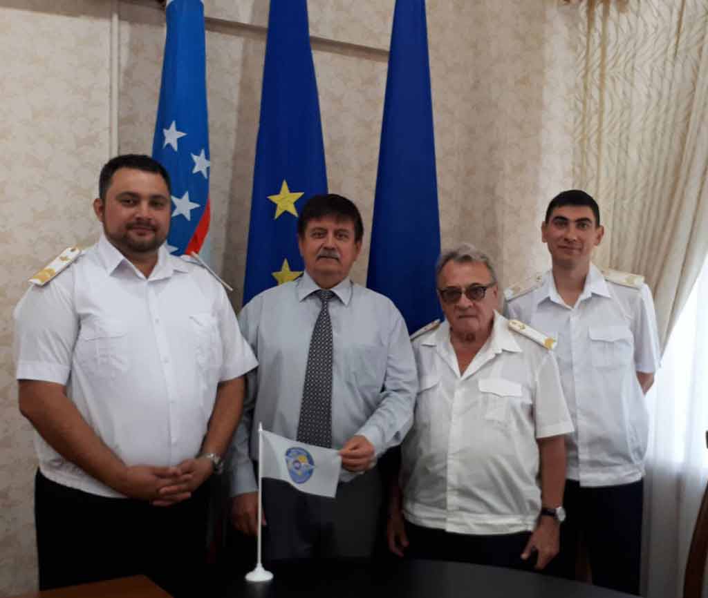 Виїзна робоча група представників приймальної комісії Національного авіаційного університету продовжує свою роботу в Республіці Узбекистан