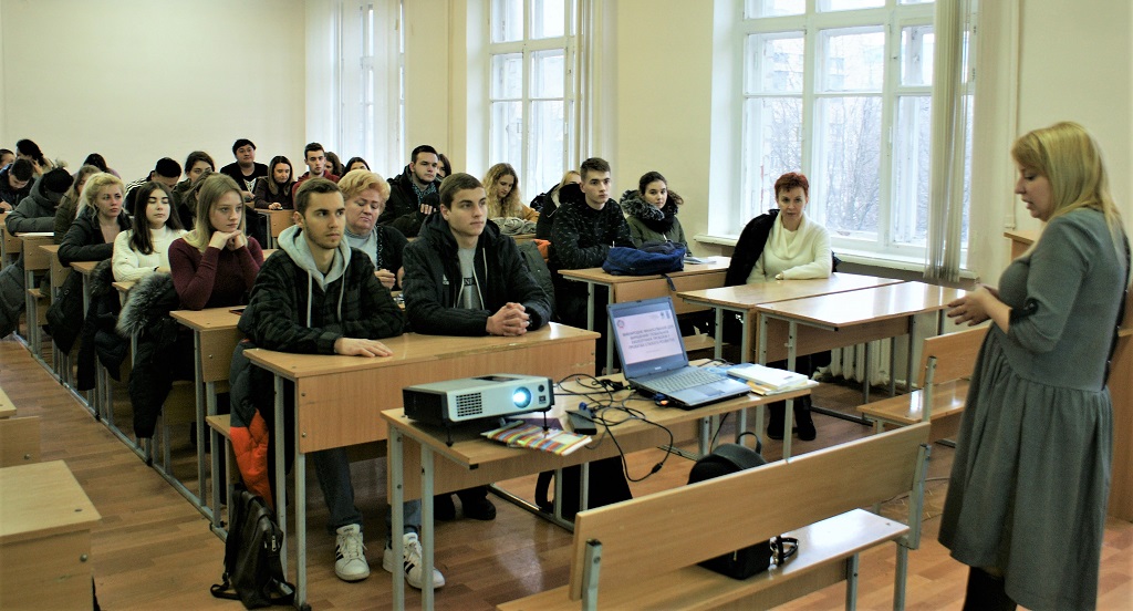 Зустріч з експерткою Програми малих грантів Глобального екологічного фонду ПРООН