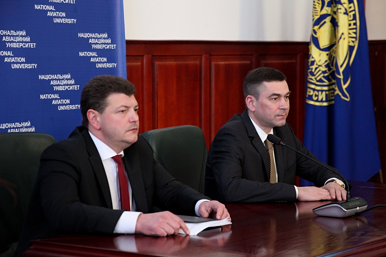 Вітаємо Михальченка Олексія Анатолійовича з обранням директором Навчально-наукового інституту неперервної освіти!