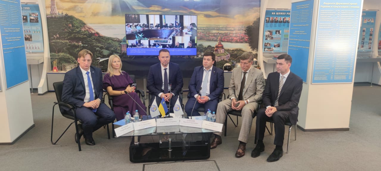 У НАУ відбулась секція Міжнародної серпневої педагогічної науково-практичної конференції «Освіта, освітяни – незламні у війні»