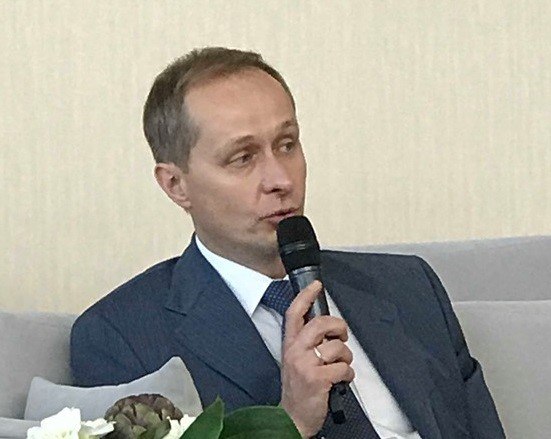 Фахівця НАУ призначено Президентом авіакомпанії МАУ