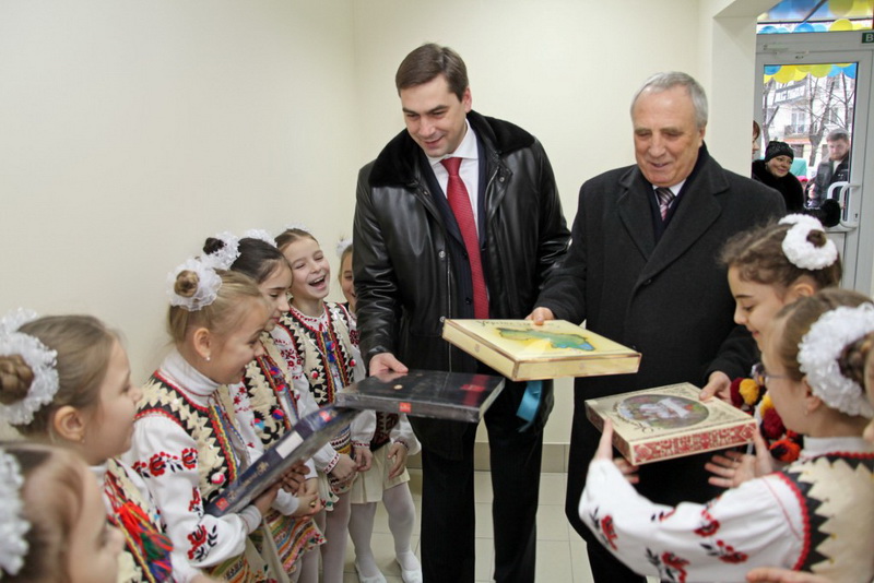 У Солом’янському районі відкрито ще одну амбулаторію лікарів загальної практики